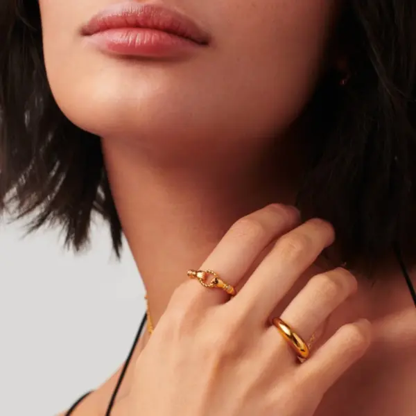 Matrix Angelic Bangle Ring - Image 2