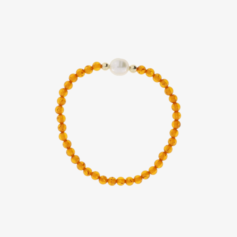Pearl Bead Bracelet