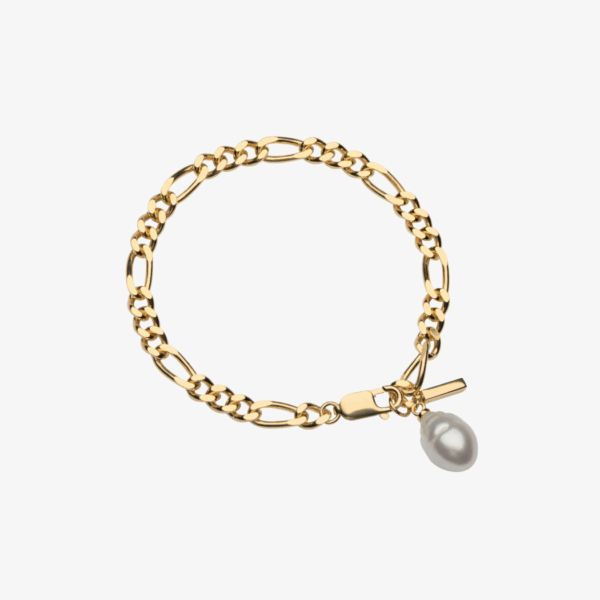 Figaro Chain Bracelet
