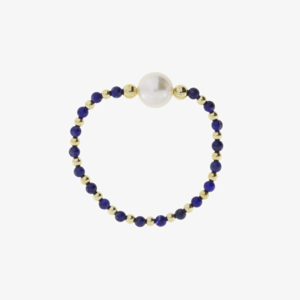 Statement Pearl Bead Bracelet