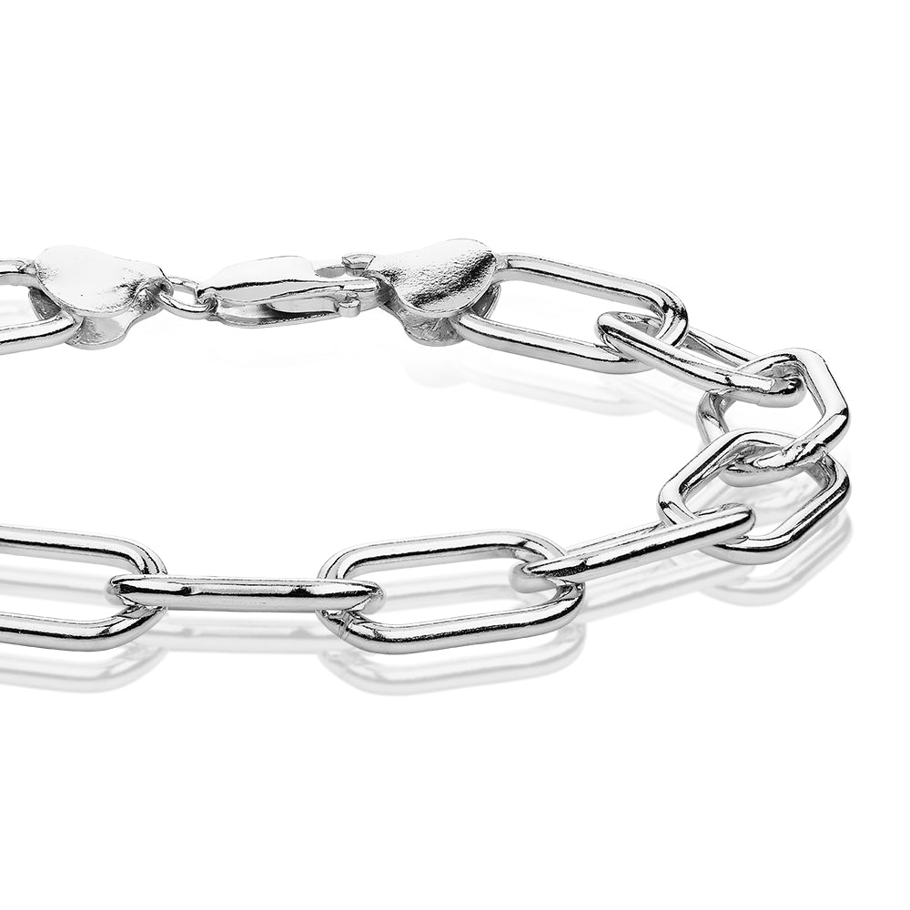 Bracelet in sterling silver - Image 2