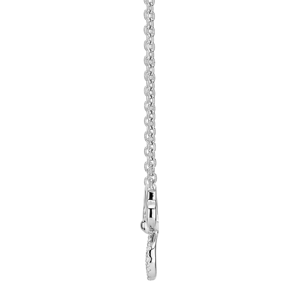 Necklace in sterling silver - Image 2